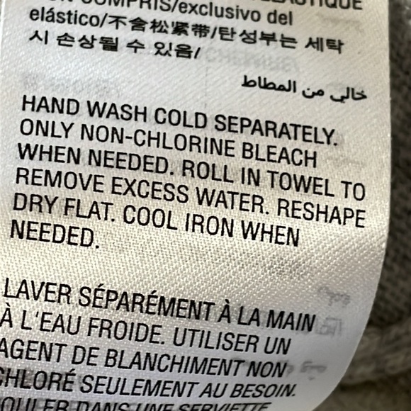 INC International Concepts Women's Gray Sweater. NWT. Size XXL. - Picture 11 of 11